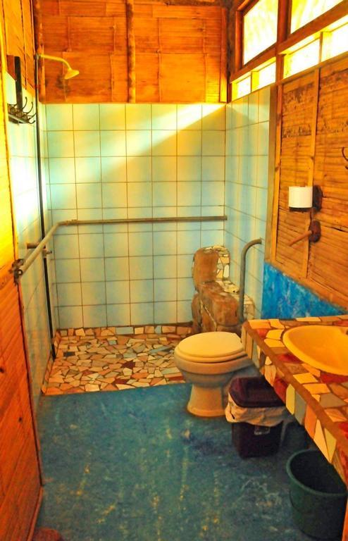 Grillo Tres Puntas Eco-Hostel زوريتوس الغرفة الصورة