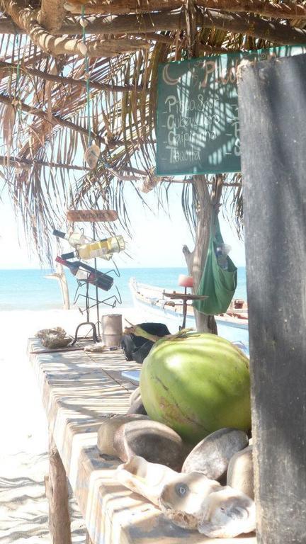 Grillo Tres Puntas Eco-Hostel زوريتوس المظهر الخارجي الصورة