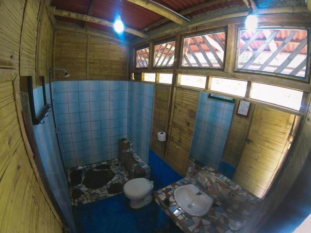Grillo Tres Puntas Eco-Hostel زوريتوس المظهر الخارجي الصورة