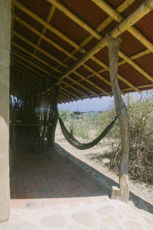 Grillo Tres Puntas Eco-Hostel زوريتوس المظهر الخارجي الصورة