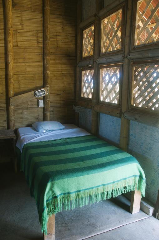 Grillo Tres Puntas Eco-Hostel زوريتوس المظهر الخارجي الصورة