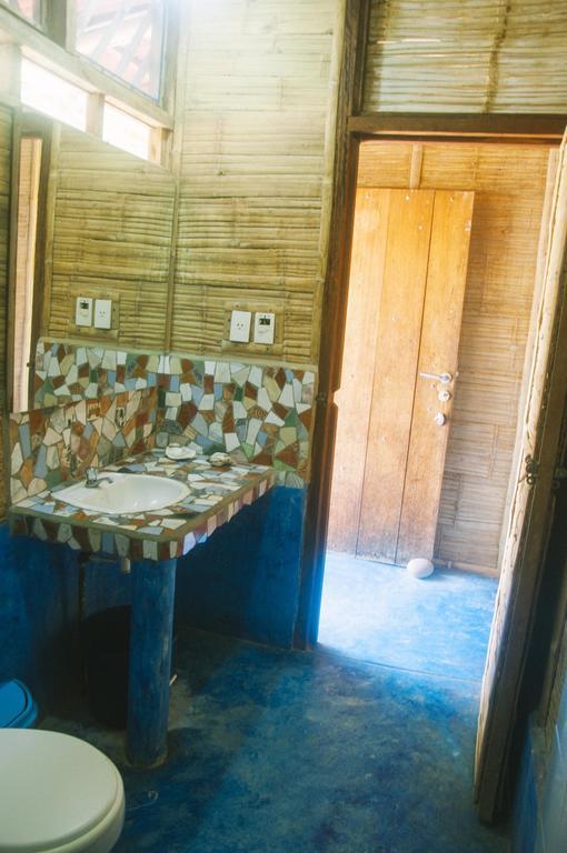 Grillo Tres Puntas Eco-Hostel زوريتوس المظهر الخارجي الصورة